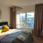 Mountain And View With Underground Parking * Braşov