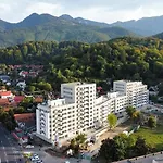 Daire Mountain And View With Underground Parking *