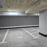 Mountain And View With Underground Parking