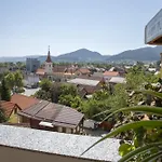 Daire Mountain And View With Underground Parking *