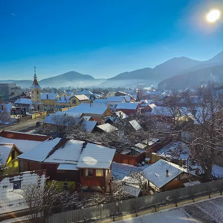 公寓 Mountain And View With Underground Parking