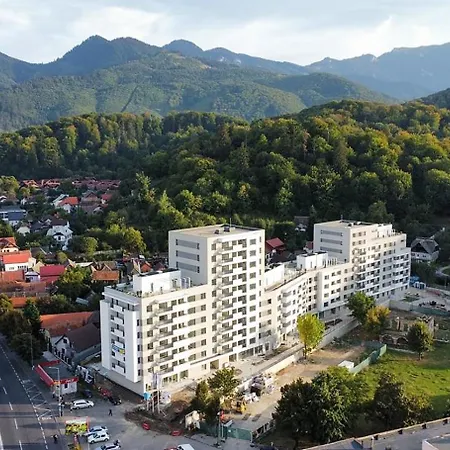 公寓 Mountain And View With Underground Parking *