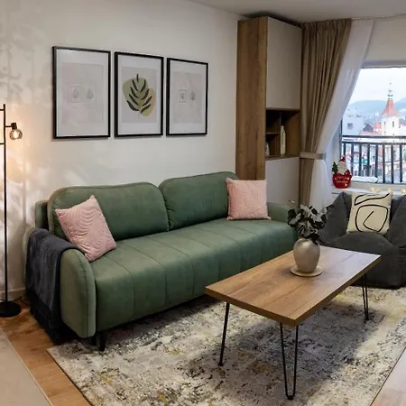 公寓 Mountain And View With Underground Parking *