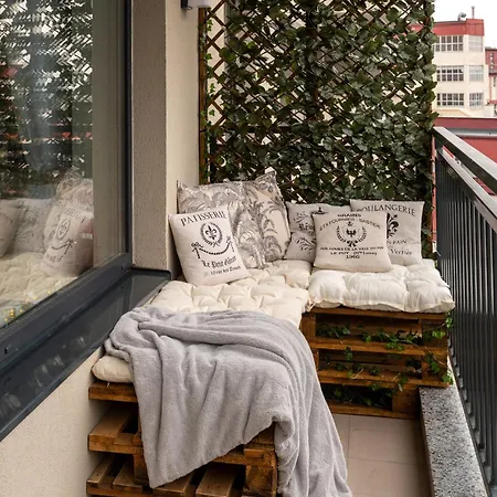 Mountain And View With Underground Parking * Brasov