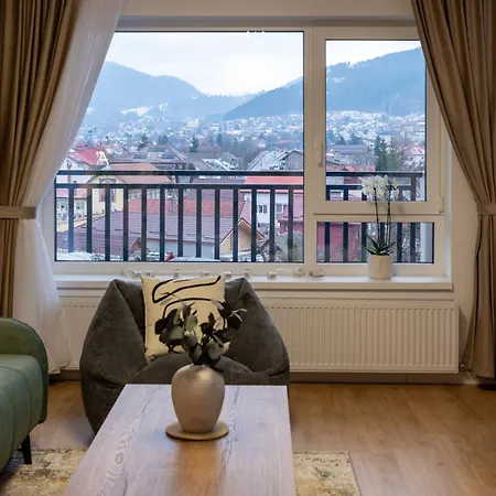 Apartment Mountain And View With Underground Parking *