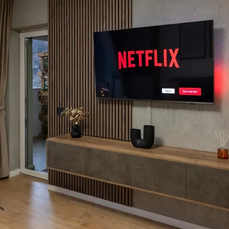 公寓 Mountain And View With Underground Parking 布拉索夫