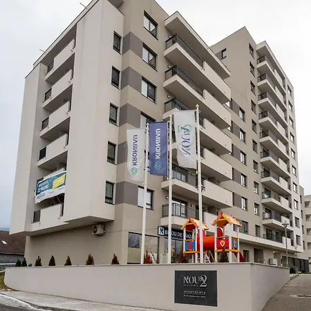 Mountain And View With Underground Parking * 布拉索夫