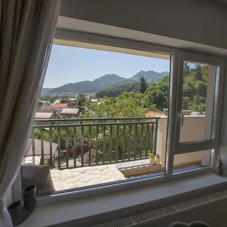 Mountain And View With Underground Parking Brasov