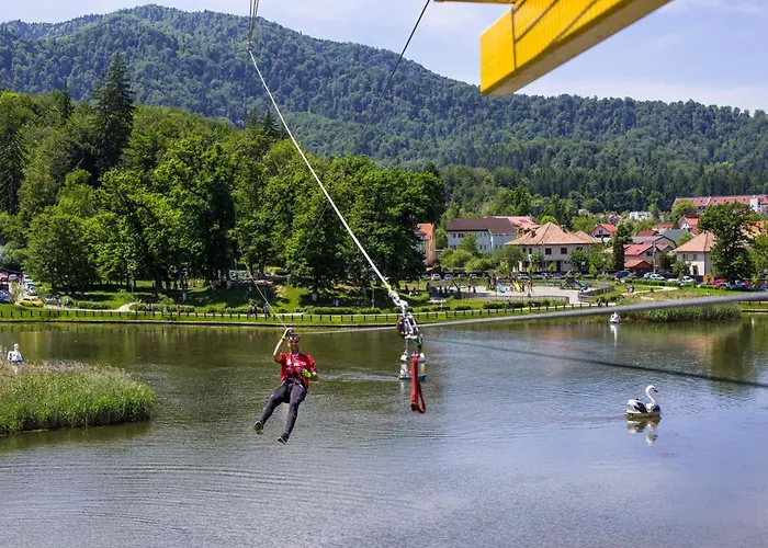 Mountain And View With Underground Parking * Brașov