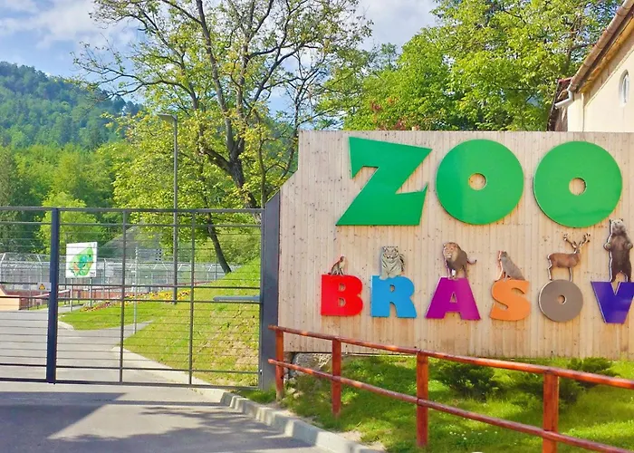 Mountain And View With Underground Parking Brasov