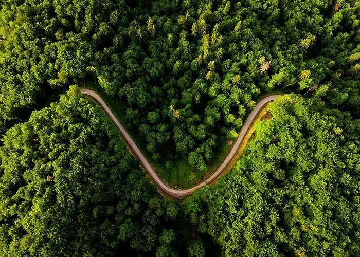 Mountain And View With Underground Parking