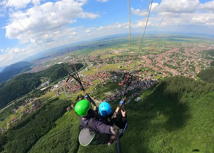 Apartment Mountain And View With Underground Parking