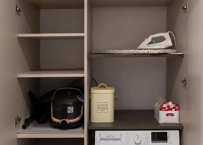 Apartment Mountain And View With Underground Parking