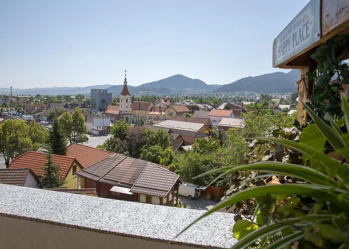Apartment Mountain And View With Underground Parking *