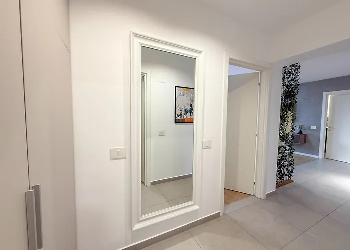 Apartment Mountain And View With Underground Parking Brașov