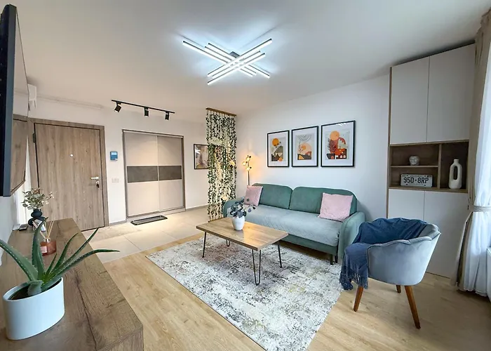 Mountain And View With Underground Parking